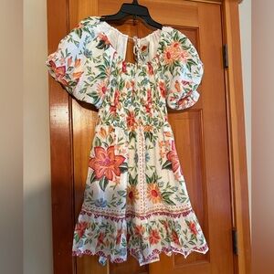 Gorgeous FARM Rio dress women’s xxs